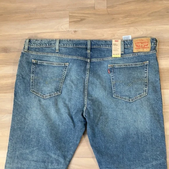 Levi’s 502 Taper stretch Levi’s flex jean size 50 x 30 - Picture 8 of 16
